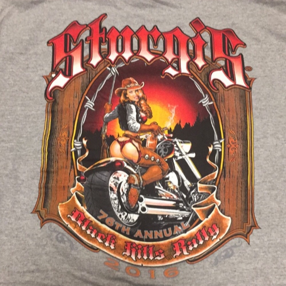 2016 Sturgis Tee Shirt